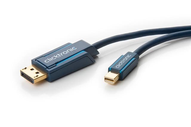 Mini-DisplayPort-adapterkabel