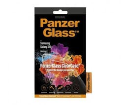 PanzerGlass 0196, Etui, Samsung, Galaxy S10+, 16,3 cm (6.4"), Gjennomsiktig
