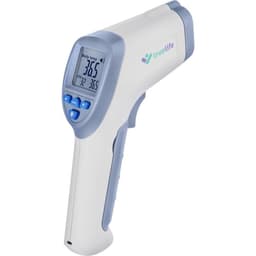 Infraröd febertermometer truelife CARE Q7 Blue