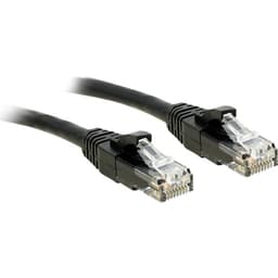 LINDY 48085 RJ45 Nätverk Anslutningskabel CAT 6 U/UTP