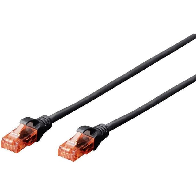 Digitus DK-1612-050/BL RJ45 Netværkskabel, patchkabel