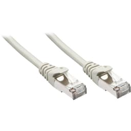 LINDY 48342 RJ45 Nätverk Anslutningskabel CAT 5e F/UTP