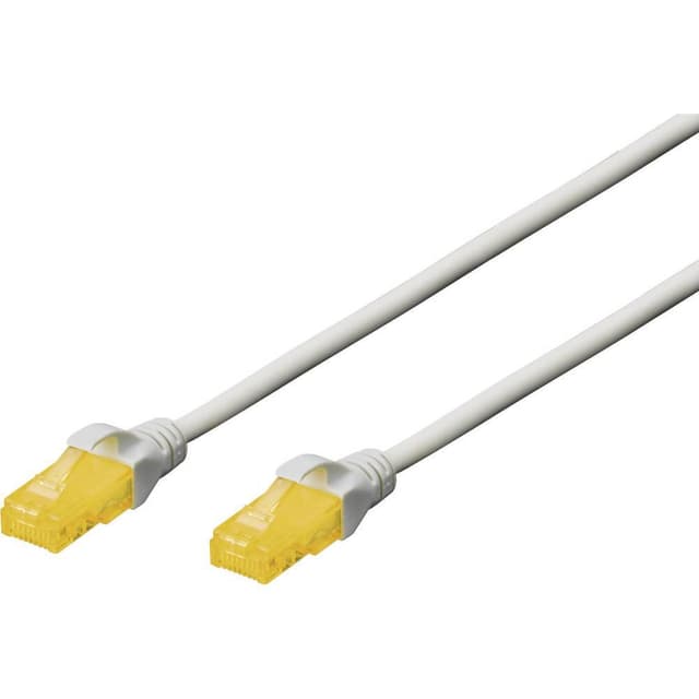 Digitus DK-1613-A-010 RJ45 Nätverk Anslutningskabel CAT