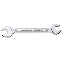 Dubbelskruvnyckel 12 - 13 mm DIN 3110, DIN ISO 10102