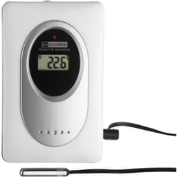TFA Dostmann 30.3139 Termosensor 433 MHz-radio