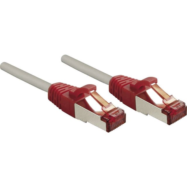 LINDY 47840 RJ45 Nätverk Anslutningskabel 5.00 m