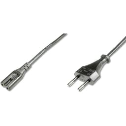 Digitus AK-440104-018-S Koldapparater, Strøm Netværkskabel 1 stk