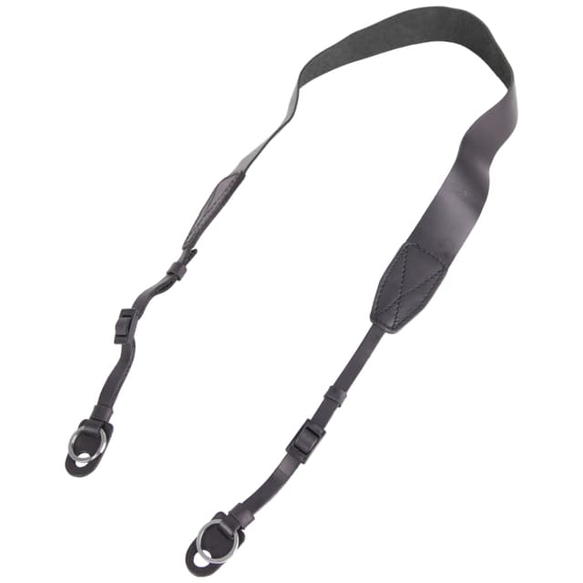 Gear Buffalo Vintage kamerastropp (sort)