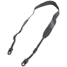 Gear Buffalo Vintage kamerastropp (sort)