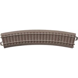 62224 H0 Trix C-spår kurvspår 24.3 ° 437.5 mm