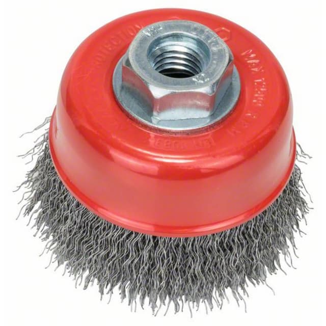 Bosch Accessories Koppborste / koppstålborste - 100 mm,