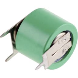 Varta V2/40H-SLF ++/- Laddbart batteri Knappcell V 40H