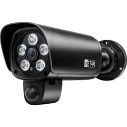 Övervakningskamera INSTAR IN-9008 Full HD PoE black