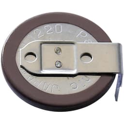 Panasonic VL2020-1HFE Genopladeligt knapcellebatteri VL