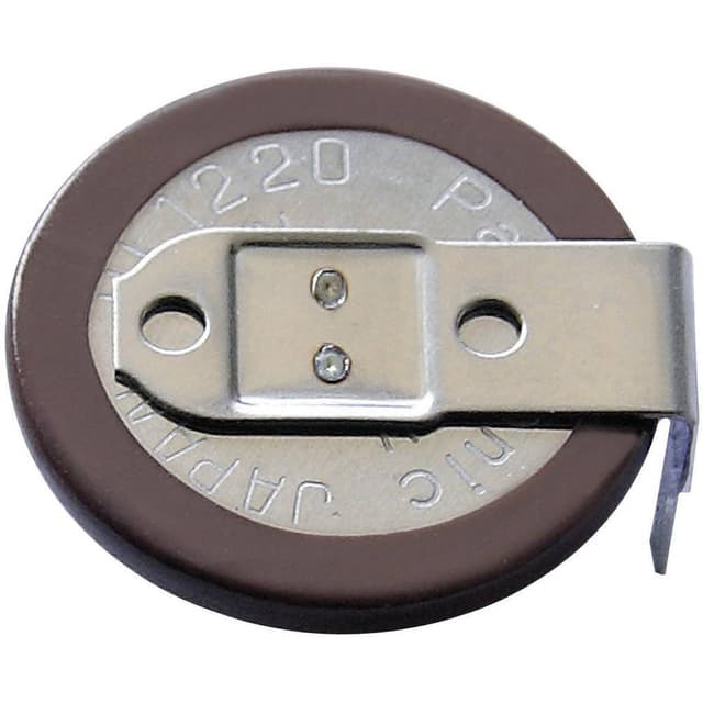 Panasonic VL2020-1HFE Laddbart batteri Knappcell VL