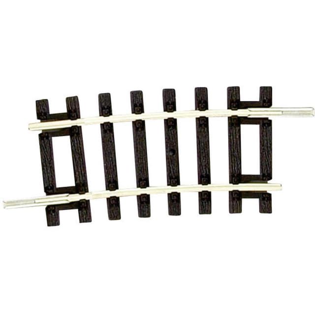 H0 Piko A-spor 55252 Bøjet spor 6 stk