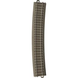 62912 H0 Trix C-spår kurvspår 12.1 ° 1114.6 mm