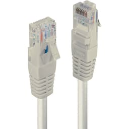 LINDY 44464 RJ45 Nätverk Anslutningskabel 50.00 m