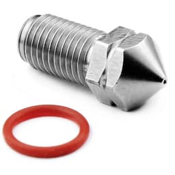 Micro-Swiss M2598-06 MicroSwiss dyse Brass Plated 0.6 mm 1 stk