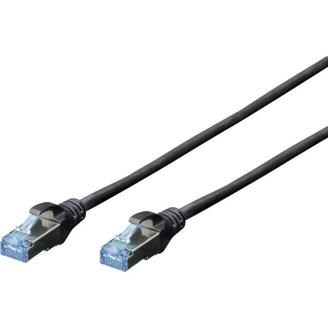Digitus DK-1531-050/BL RJ45 Netværkskabel, patchkabel
