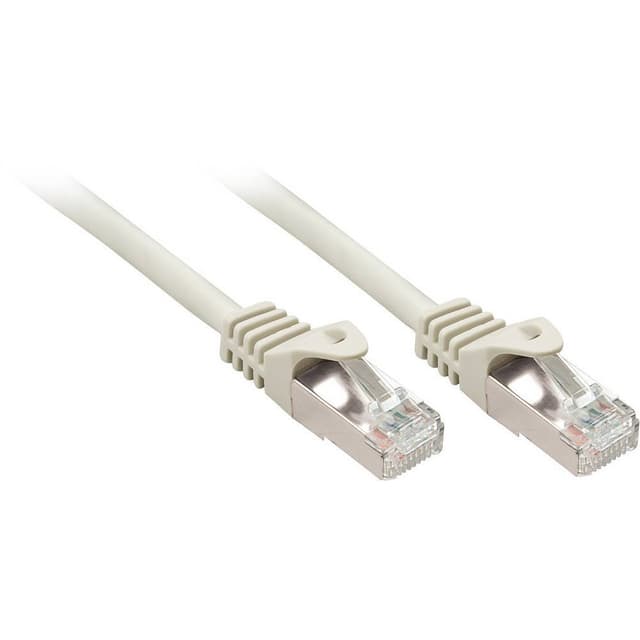 LINDY 48391 RJ45 Nätverkkabel, Patchkabel CAT 5e F/UTP