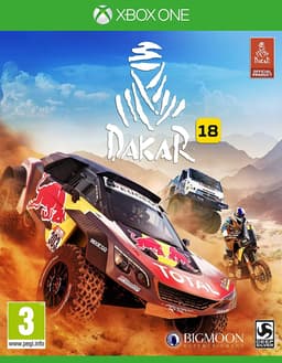 Dakar 18 (XOne)