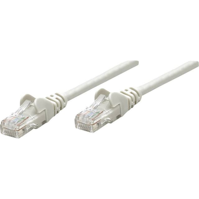Intellinet 319812 RJ45 Netværkskabel, patchkabel CAT 5e