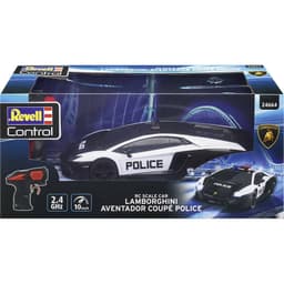Revell 24664 Lamborghini Aventador Police RC Bil
