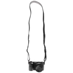 Gear Buffalo Vintage kamerarem (svart)