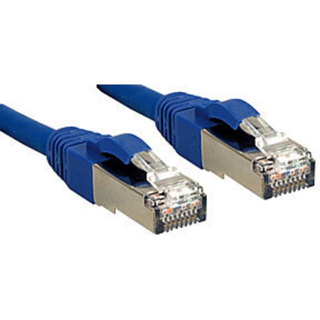 LINDY 45644 RJ45 Nätverk Anslutningskabel CAT 6 S/FTP
