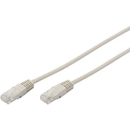 Digitus DK-1511-250 RJ45 Nätverk Anslutningskabel CAT