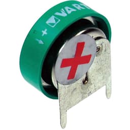 Varta 610250-010059 Genopladeligt knapcellebatteri 1