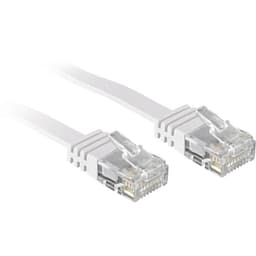 LINDY 47503 RJ45 Nätverk Anslutningskabel CAT 6 U/UTP