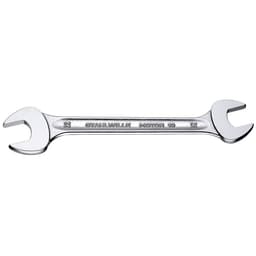 Dubbelskruvnyckel 8 - 9 mm DIN 3110, DIN ISO 10102