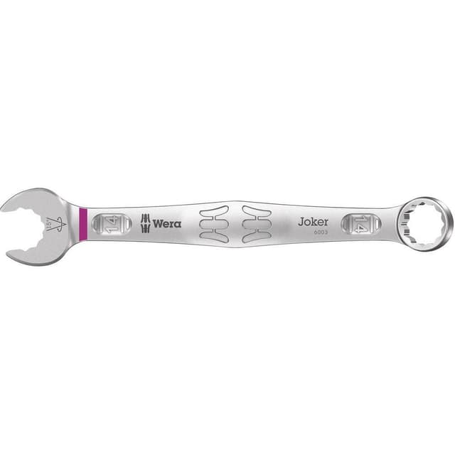 Wera 05020205001 Gaffelnøgle 1 stk