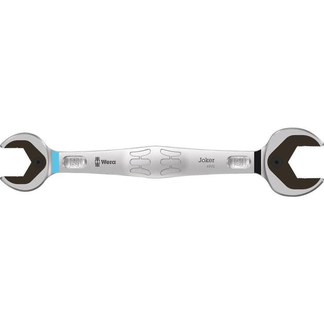Wera 05020262001 6002 Joker Double Dubbelskruvnyckel 24