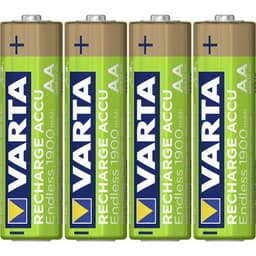 Varta Endless Ready to Use Laddbart batteri AA (R6)