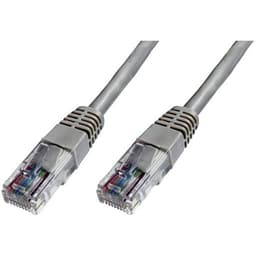Digitus DK-1511-200 RJ45 Nätverk Anslutningskabel CAT