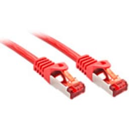 LINDY 47360 RJ45 Nätverk Anslutningskabel CAT 6 S/FTP