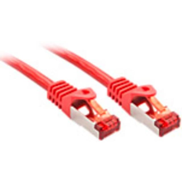 LINDY 47360 RJ45 Nätverk Anslutningskabel CAT 6 S/FTP