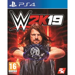 WWE 2K19 (PS4)
