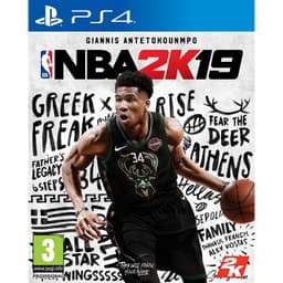 NBA 2K19 - PS4