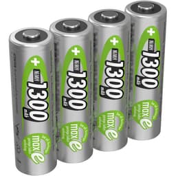 Ansmann maxE HR06 Genopladeligt AA-batteri NiMH 1300