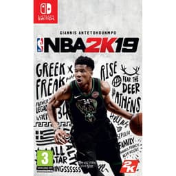 NBA 2K19 (Switch)