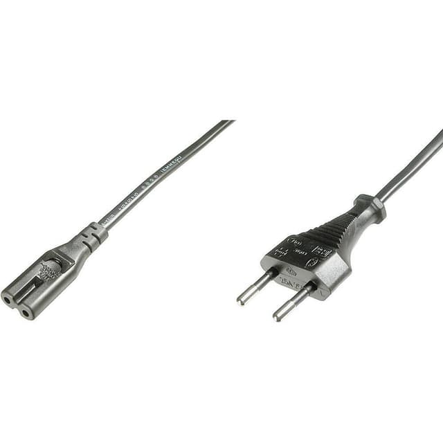 Digitus Ström Anslutningskabel [1x Euro-kontakt - 1x