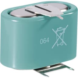 Varta V3/150H-SLF ++/- Genopladeligt knapcellebatteri
