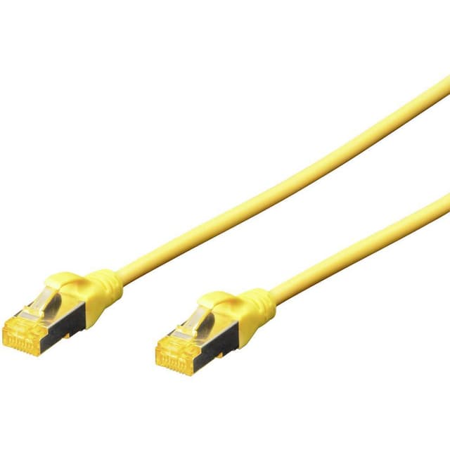 Digitus DK-1644-A-005/Y RJ45 Netværkskabel, patchkabel