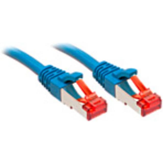 LINDY 47717 RJ45 Nätverk Anslutningskabel 1.00 m