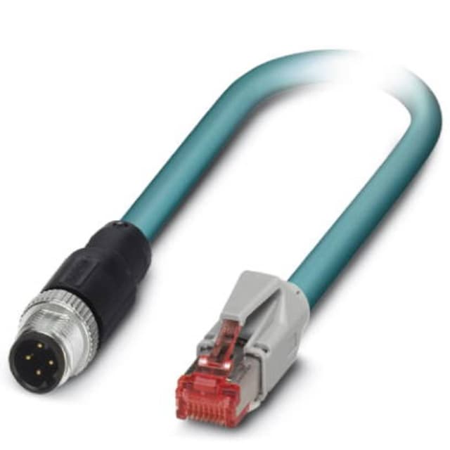 Phoenix Contact 1403499 M 12 / RJ45 Nätverk