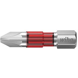 Wiha 42103 Stjärn-Bit PZ 3 Molybdän- Vanadium- stål